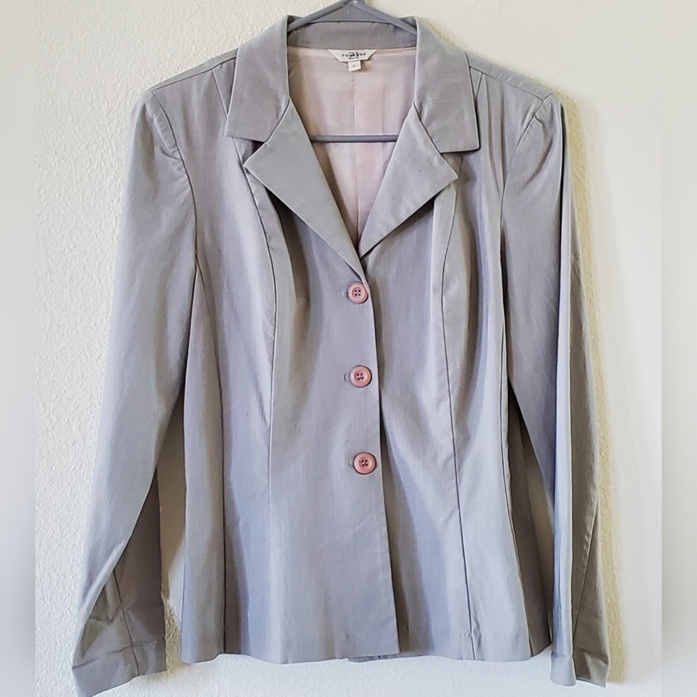 Forever 21 - Cropped Blazer